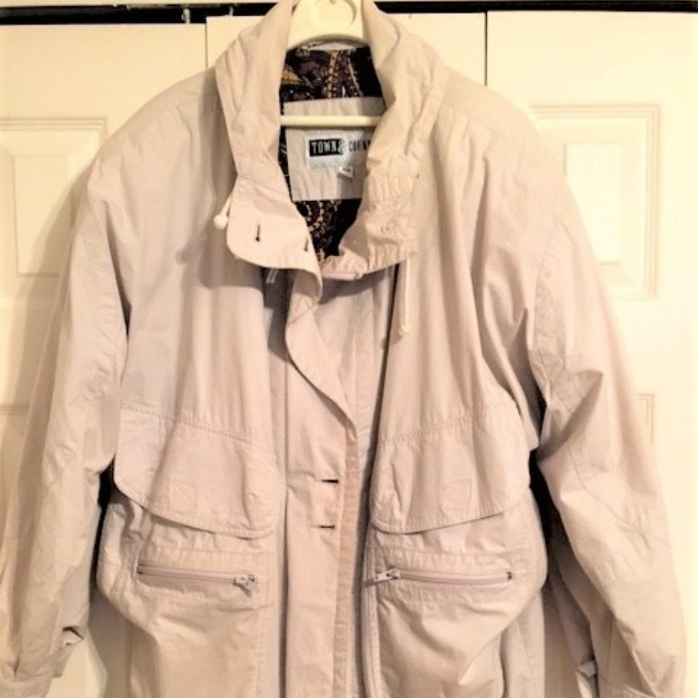 Women's 100% Cotton Jacket